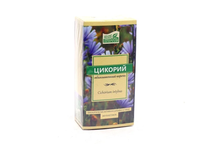 Фиточай Цикорий Наследие природы 2,5 гр 20 шт