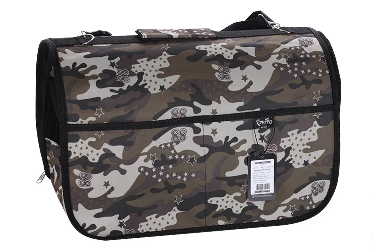 Сумка-переноска Lion Lux LM5212 Размер 4 (46×26×30 см)