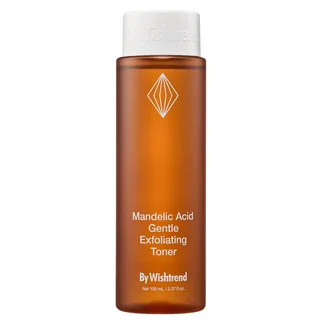 Миндальный тонер для лица Mandelic Acid Gentle Exfoliating Toner 150 мл, BY Wishtrend