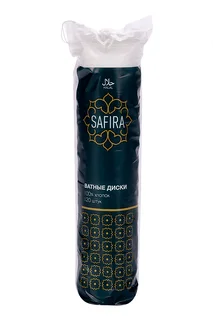 Ватные диски Safira 120 шт