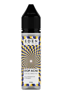 Гель-аппликатор от прыщей Eden Stop Acne 30 мл