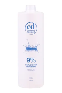Окислитель Constant Delight эмульсионный 9% для окрашивания волос 1 л