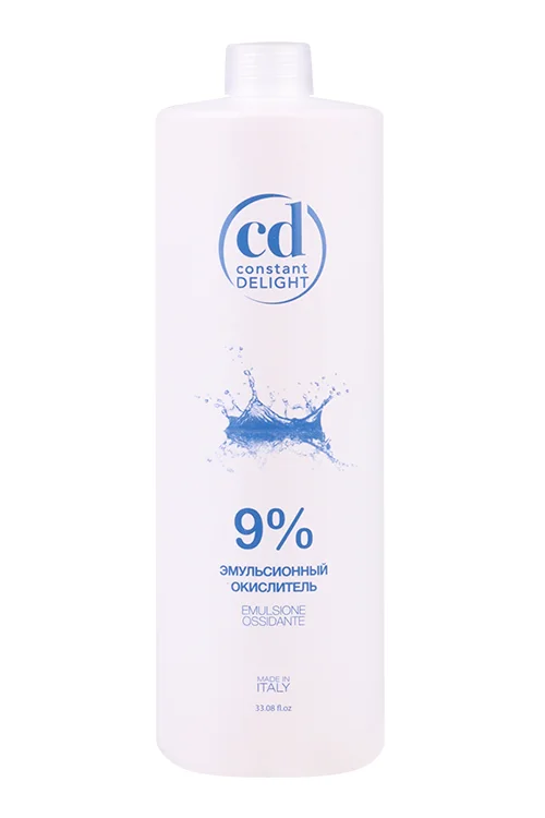 Окислитель Constant Delight эмульсионный 9% для окрашивания волос 1 л