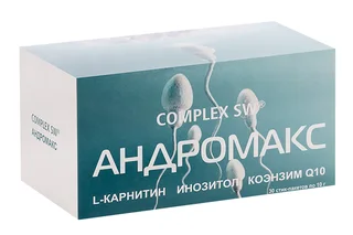 Андромакс комплекс 10 гр 30 шт стик-пакеты