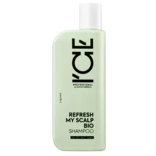 ICE Professional Refresh My Scalp Детокс-шампунь для всех тип волос 250 мл Natura Siberica