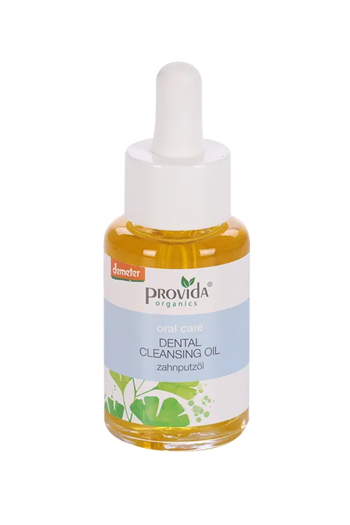 Масло Provida Dental Cleansing Чайное дерево и Мята для очищения полости рта 30 мл