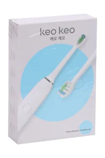 Зубная щетка КЕО КЕО Richdent Easycare электрическая