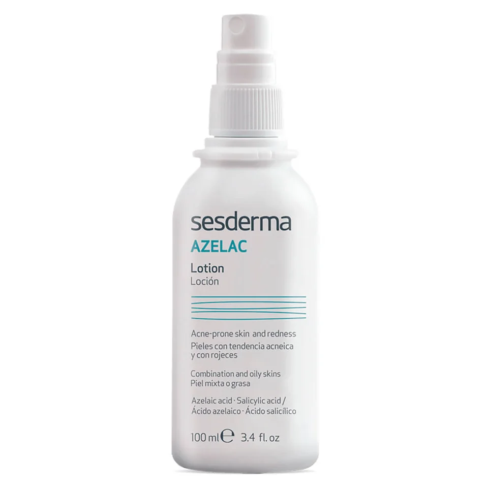Sesderma Azelac лосьон для лицам волос и тела 100 мл
