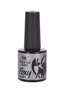 Гель-лак Foxy Expert Space CAT Flash светоотражающий для ногтей №46 8 мл