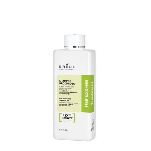 Шампунь Brelil professional Amino Treatment для всех типов волос Hair Express 250 мл