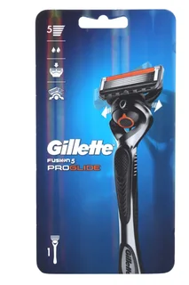 Бритва Gillette fusion proglide с технологией flexball с дополнительной сменной кассетой