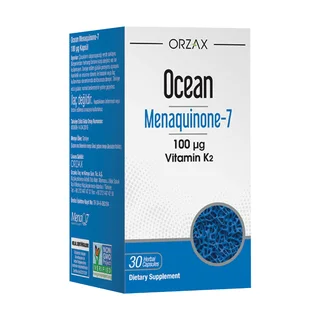 Орзакс Оушен Менахинон-7 Капс.30 шт