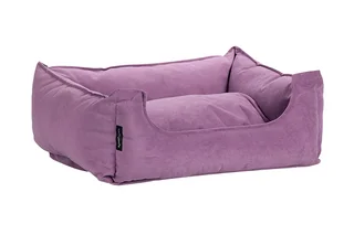 Лежанка Agrees for pets Nakki р S 60×45 см фиолетовая