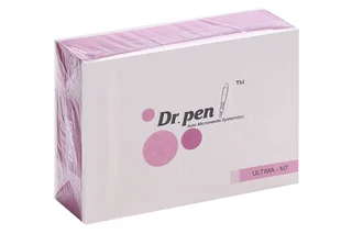 Аппарат Dr.pen Ultima-M7-W для фракционной мезотерапии и микронидлинга
