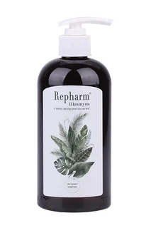 Шампунь Repharm стимулятор роста волос 500 мл