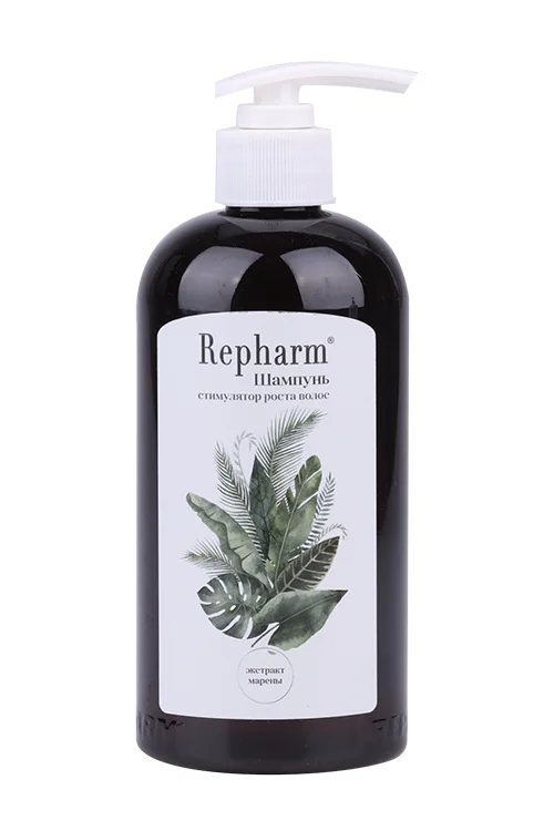 Шампунь Repharm стимулятор роста волос 500 мл
