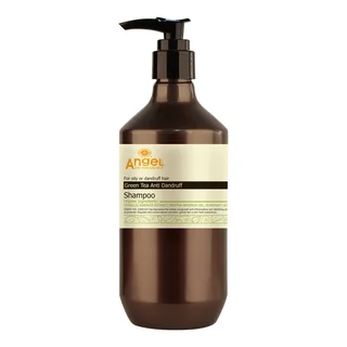Шампунь против перхоти Зеленый чай Angel Provence Green Tea Anti Dandruff Shampoo 400 мл