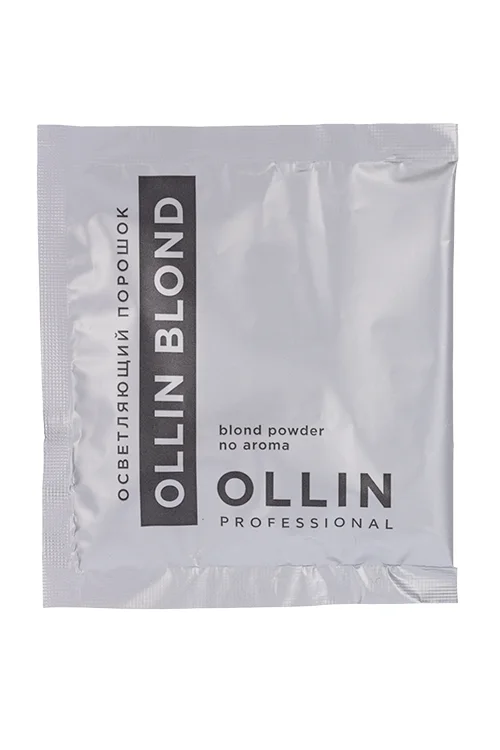 Порошок Ollin Professional Blond Powder No Aroma осветл 30 гр