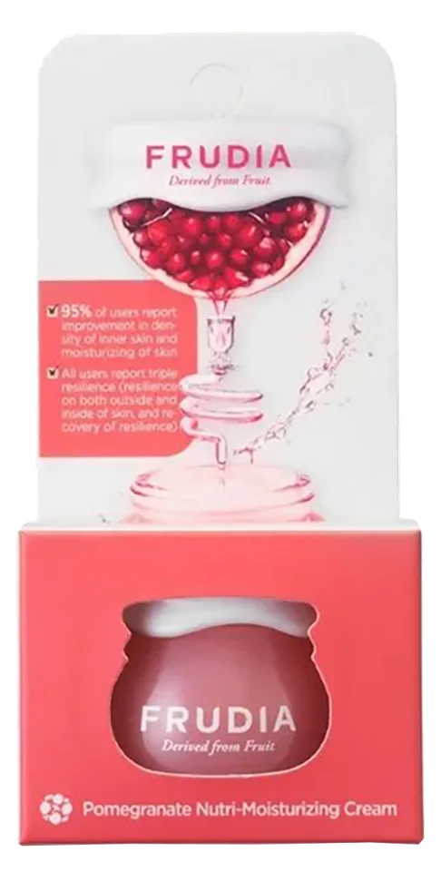 Питательный крем с гранатом Мини 10 гр Frudia