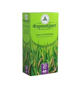 Аира корневища сырье 1.5 г 20 шт