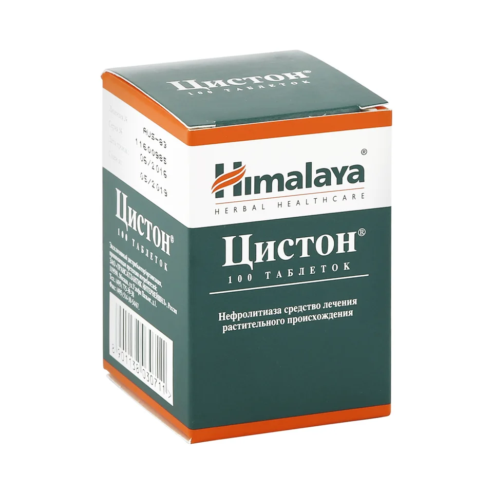 Цистон таблетки 100 шт таблетки 100 шт
