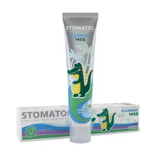 Stomatol Fluoride 1450 ppm