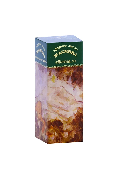 Масло Elfarma эфирное Жасмин, 5 мл