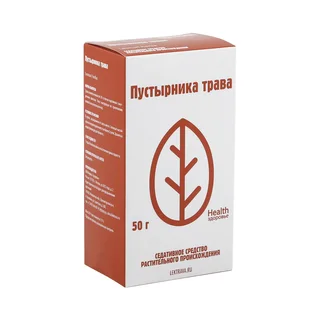 Пустырник трава 50 гр
