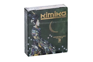 Презервативы Kimiko Классические 3 шт