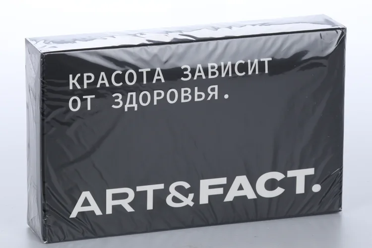 Набор косметики ART&Fact. для мягкого базового ухода пенка / тоник / крем для лица