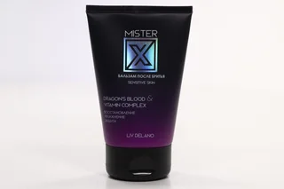 Бальзам Mister X Sensitive skin после бритья 100 гр