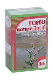 Горец почечуйный (Почечуйная трава) 50 гр сырье измельченное