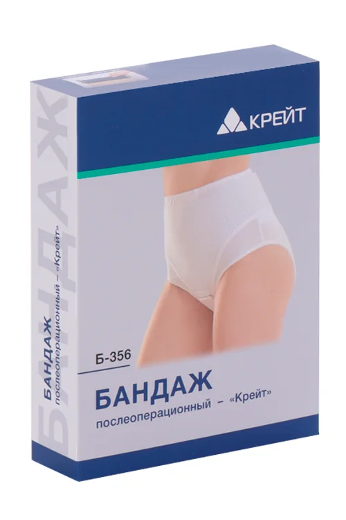 Бандаж Крейт Б-356 п/операц р 5, бежевый