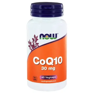 Нау Фудс Коэнзим Q10 капс. 60 шт