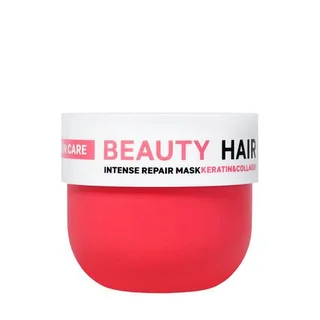 Маска NSC Beauty Hair для восстан поврежден волос с кератином и коллагеном, 300 мл