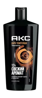 Гель AXE dark temptation тёмный шоколад xxl для душа 610 мл