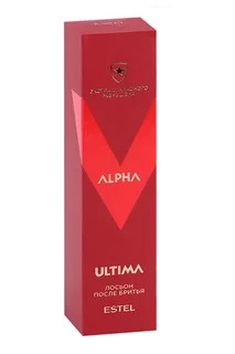 Лосьон Estel Alpha Ultima после бритья 100 мл