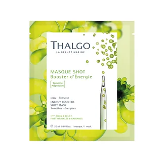Thalgo Spiruline Boost экспресс-маска со спирулиной энергизирующая 20 мл