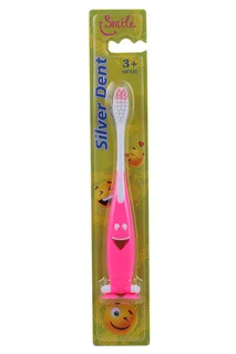 Зубная щетка Modum Silver Dent Smile 889 мягкая детская