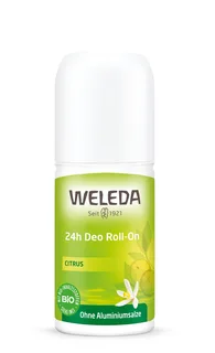 Веледа дезодорант цитрус 24 часа Roll-On 50 мл 9523