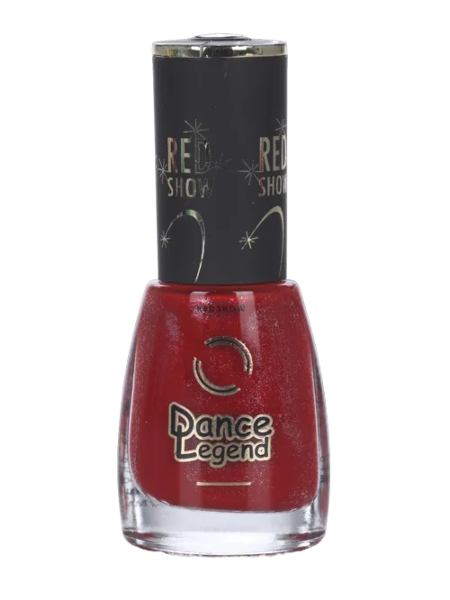 Лак для ногтей Dance Legend Red Show тон №02 15 мл