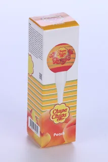 Помада-тинт Chupa Chups Peach жидкая в оттенке