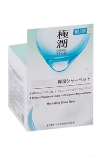 Крем-сорбет Hada Labo Hydrating Snow Dew увлажн с актив пребиотиками для лица 50 гр