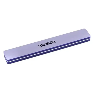 Соломея Буффер-Шлифовщик 80/80 №1 Фиолетовый