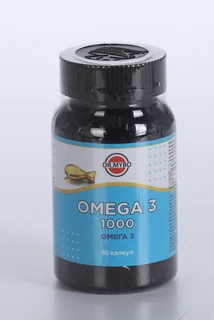 Омега-3 Ternbulls Lab 90 шт капсулы банка