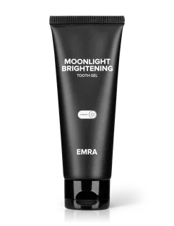 Зубная паста Moonlight Brightening 25 мл Emra
