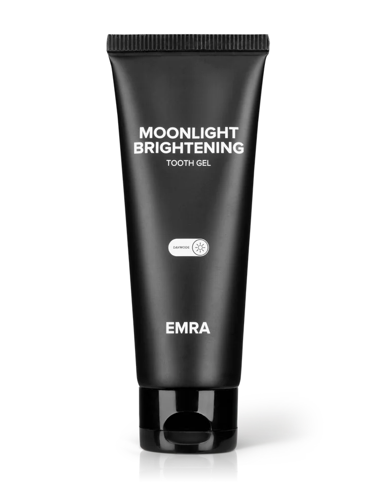 Зубная паста Moonlight Brightening 25 мл Emra