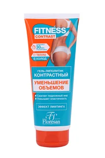 Гель-липолитик Floresan Уменьшение объемов 200 мл