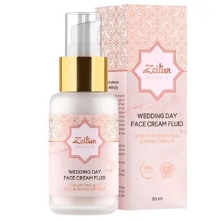 Крем-флюид Zeitun Wedding Day для лица 50 мл