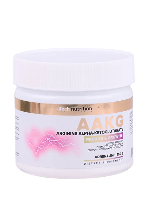 Аакг aTech Nutrition со вкусом адреналин 150 гр